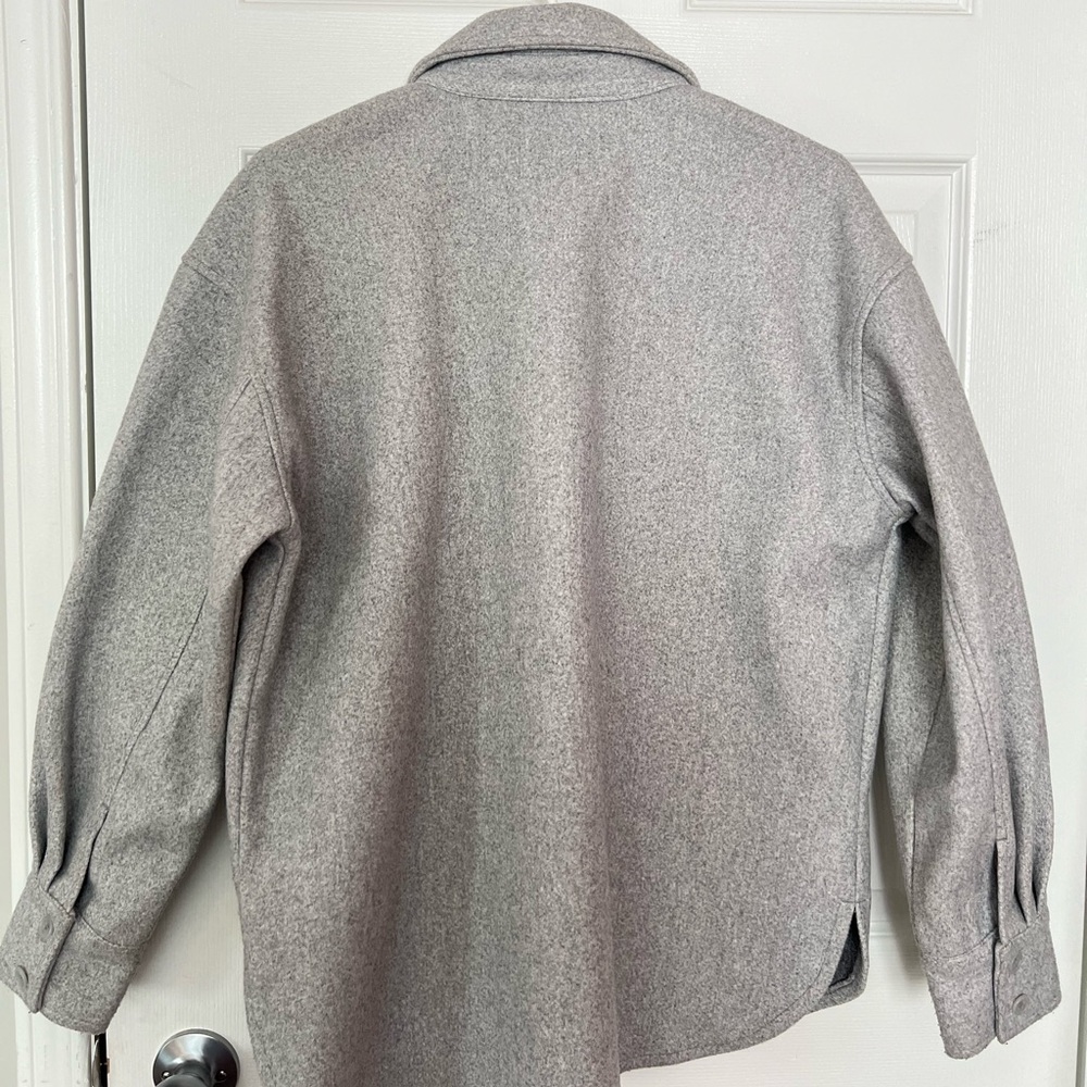 Grey Jacket Small - Picture 2 of 3